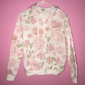 LILI Sport floral jacket